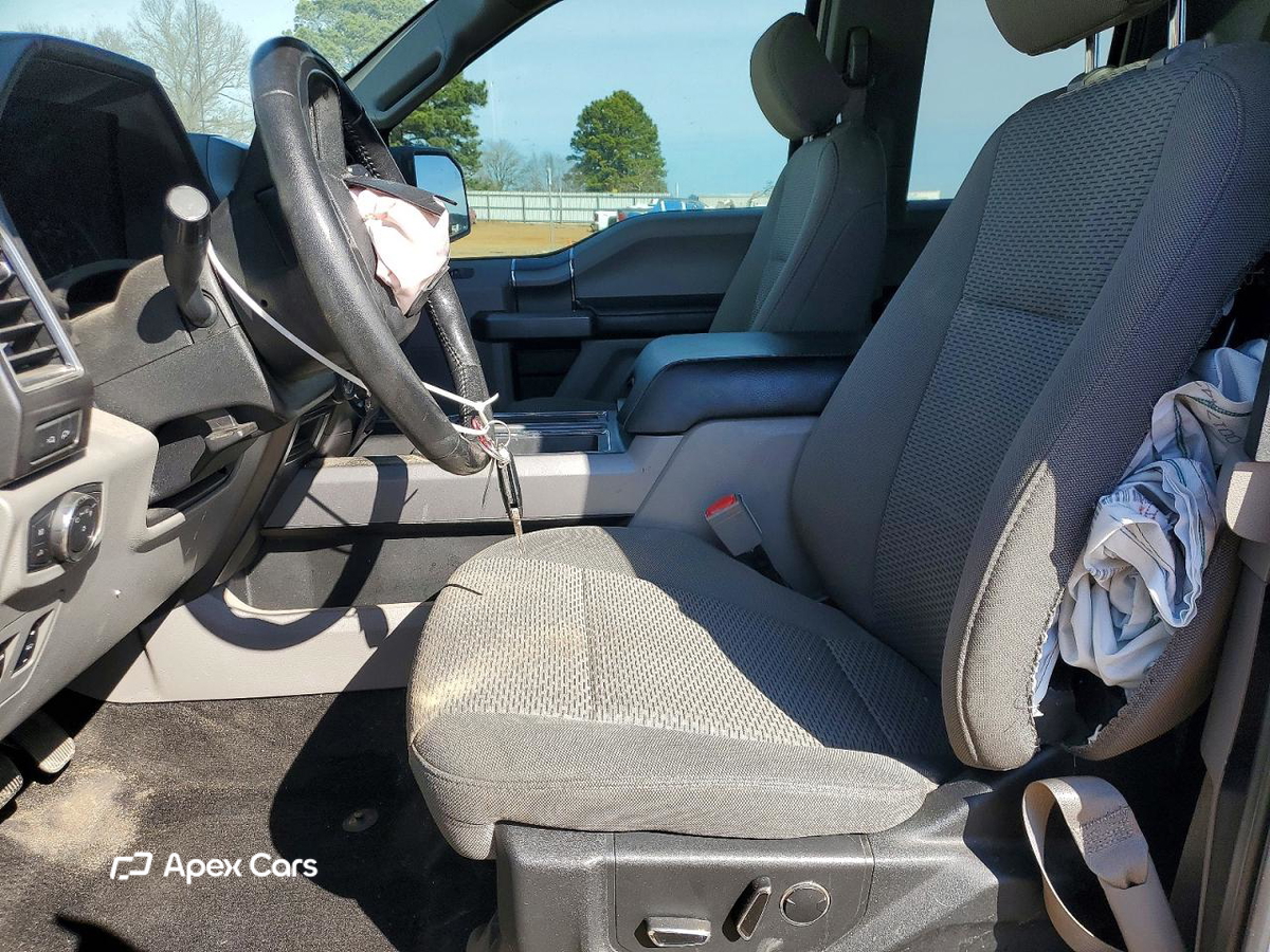 Ford F-150 2018