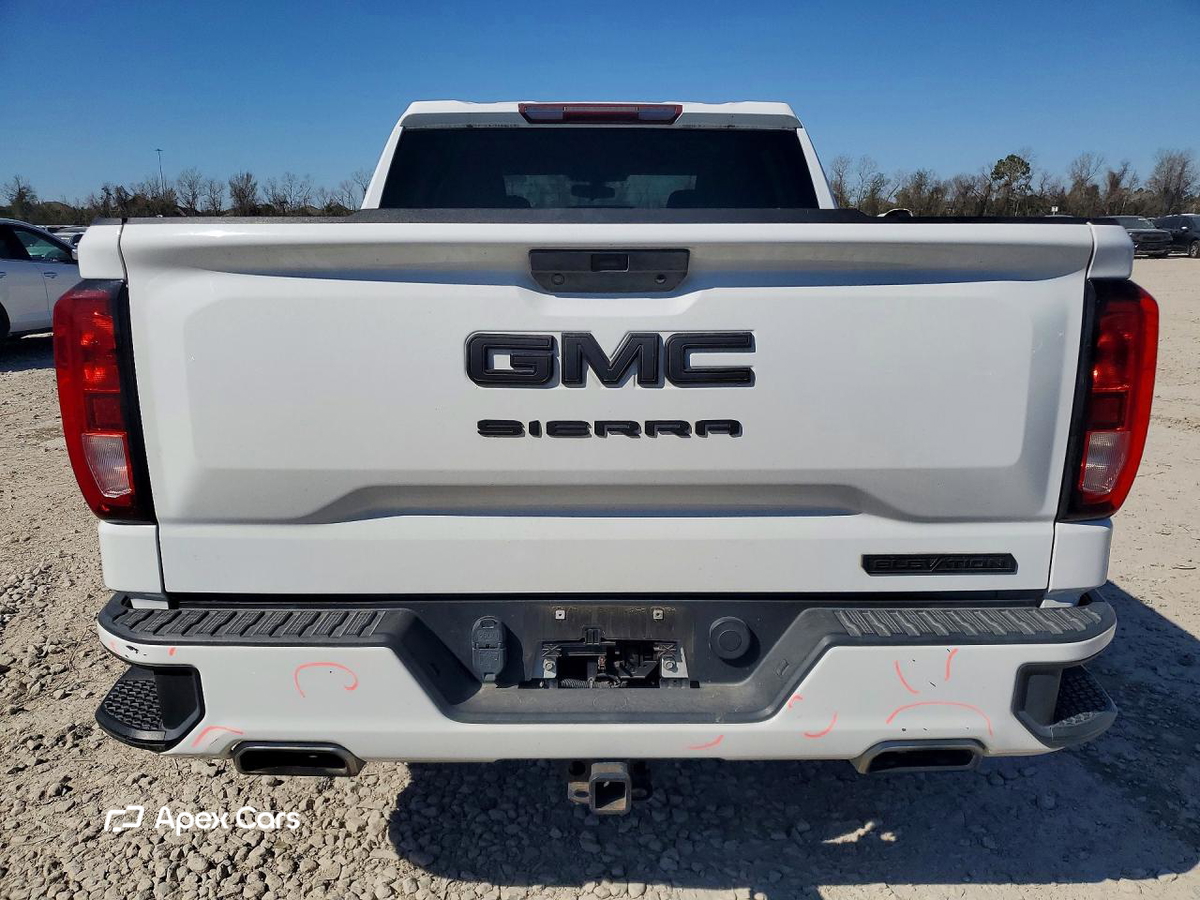 GMC Sierra 2020