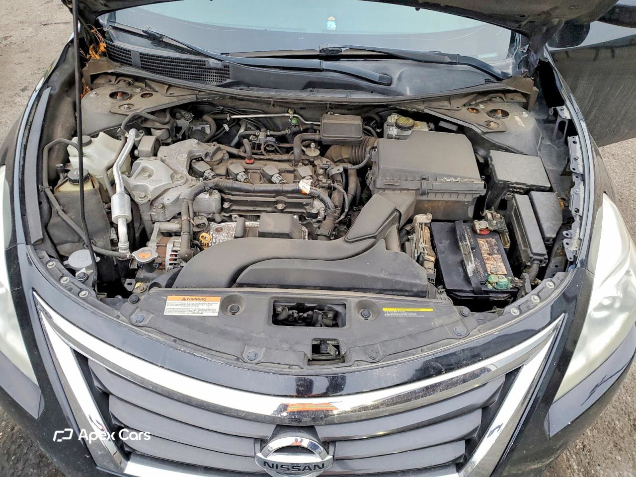 Nissan Altima 2013