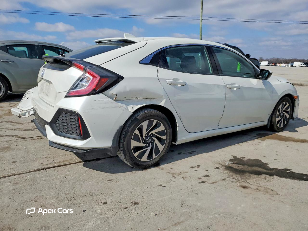 Honda Civic 2017