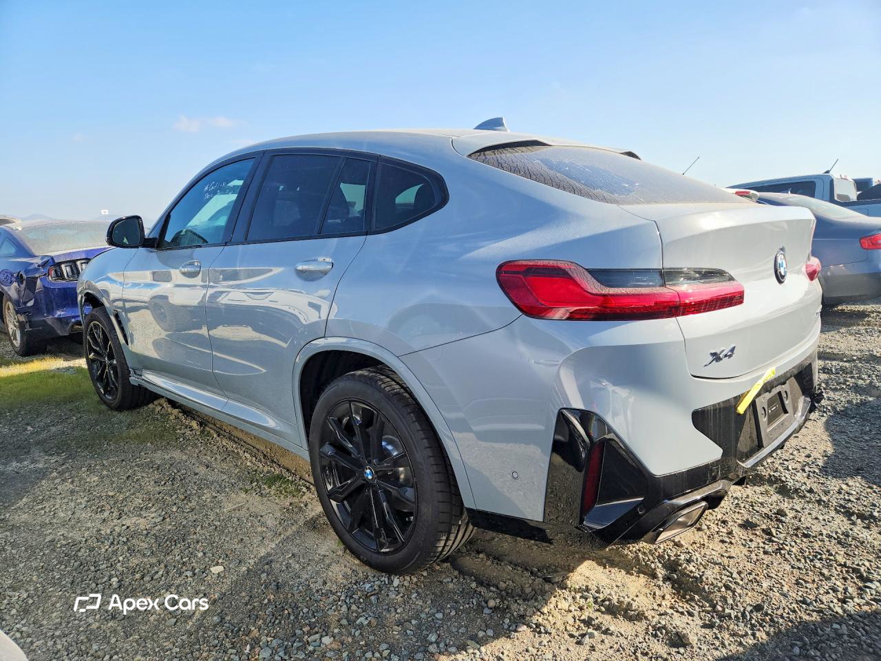 BMW X4 2025
