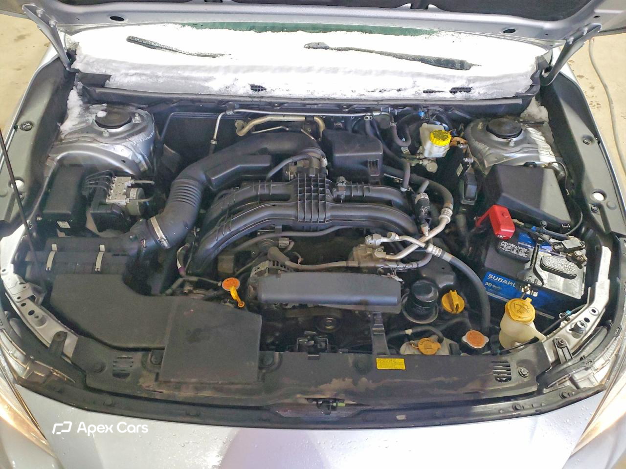 Subaru Impreza 2019