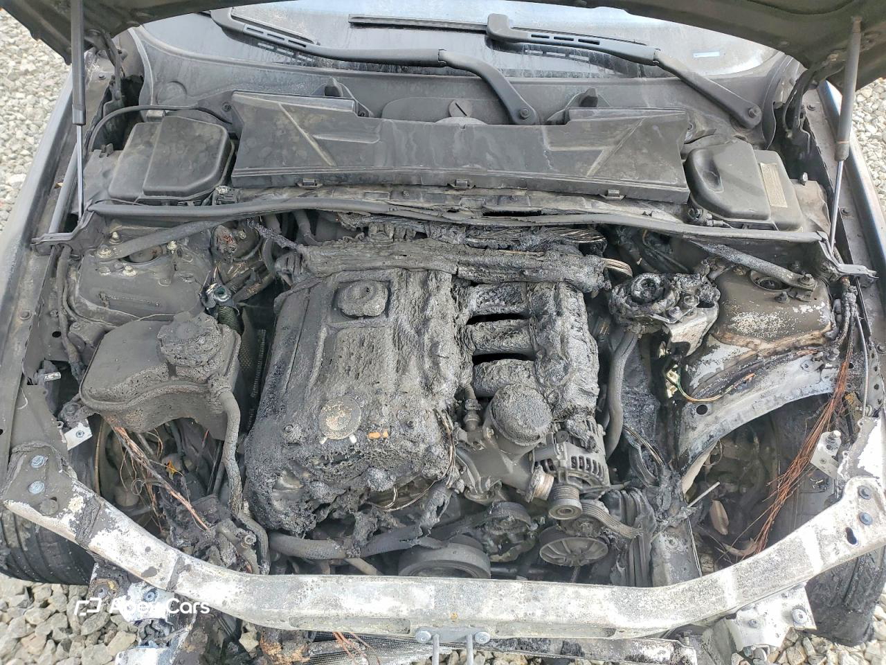 BMW Series 3 2008