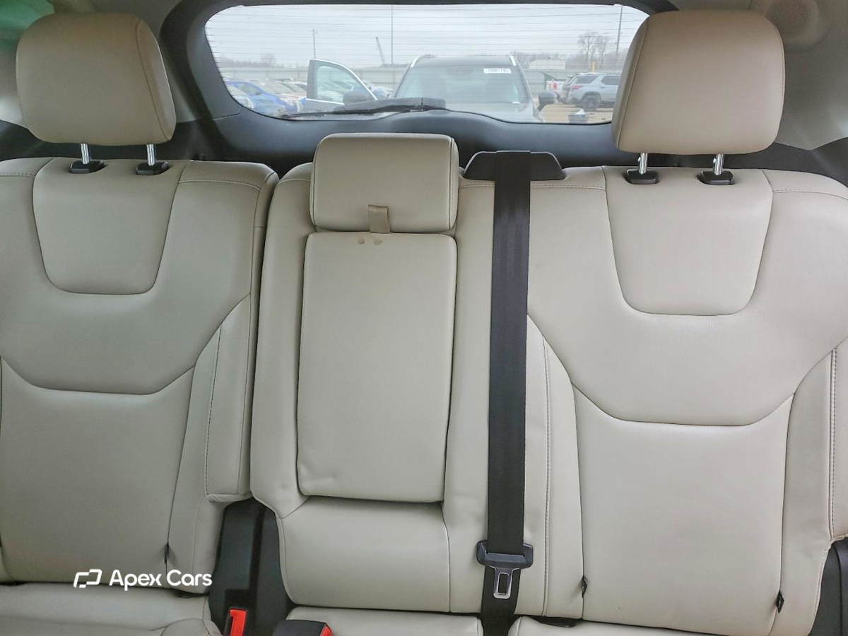 Ford Edge 2018