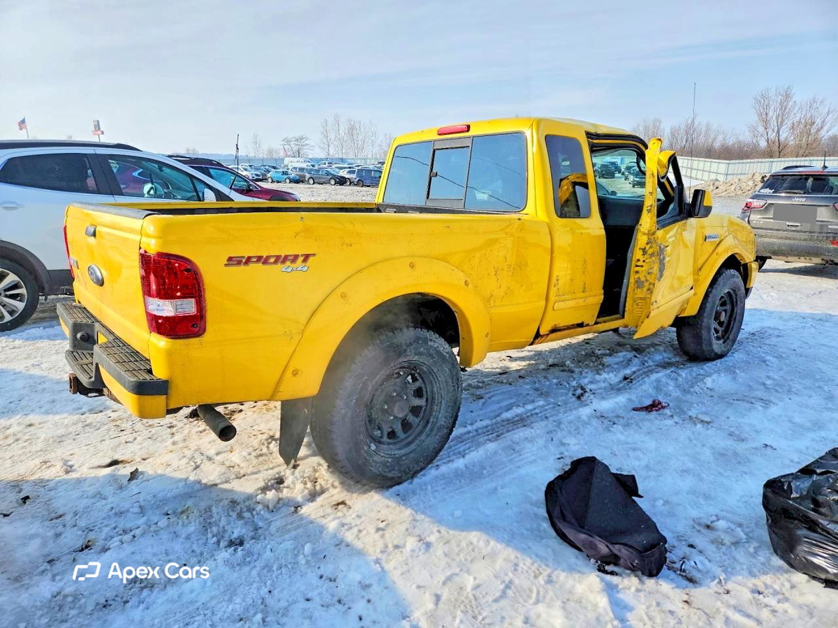 Ford Ranger 2006