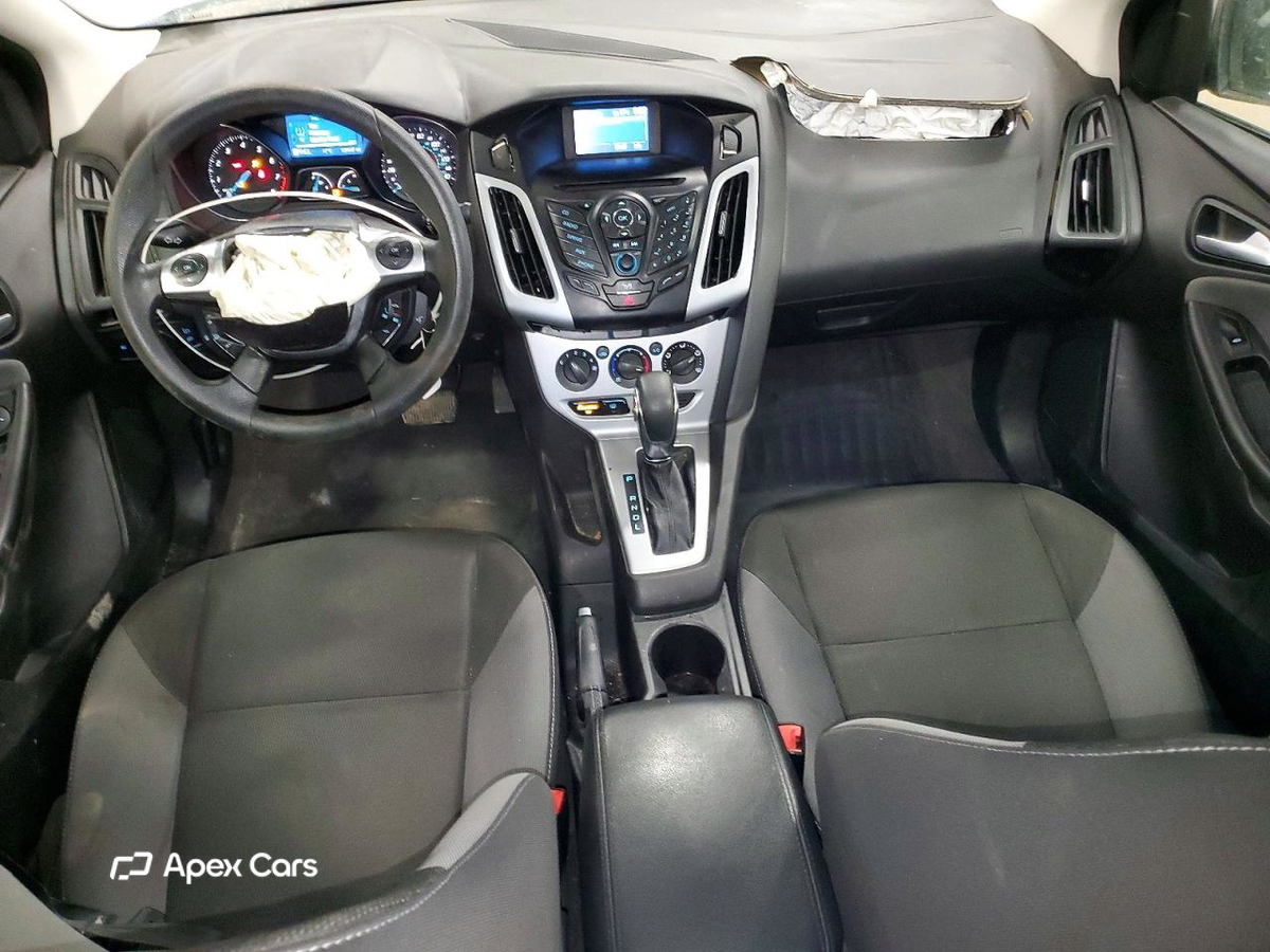 Ford Focus 2012
