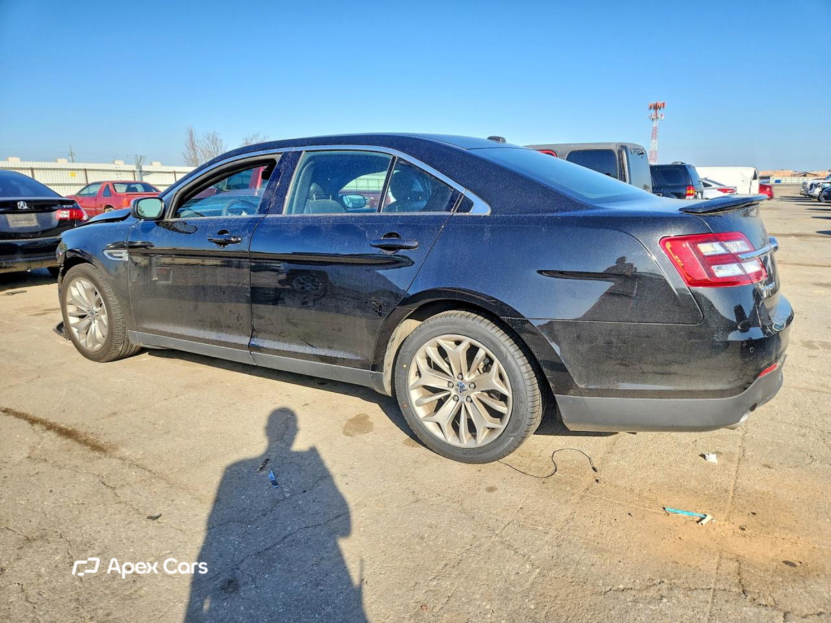 Ford Taurus 2013