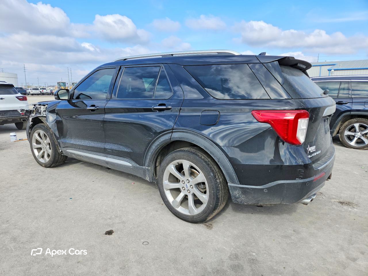 Ford Explorer 2020