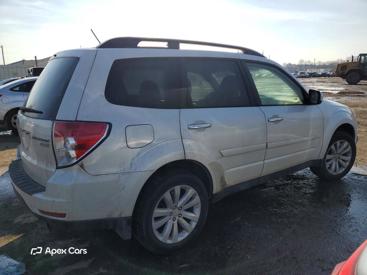 Subaru Forester 2013