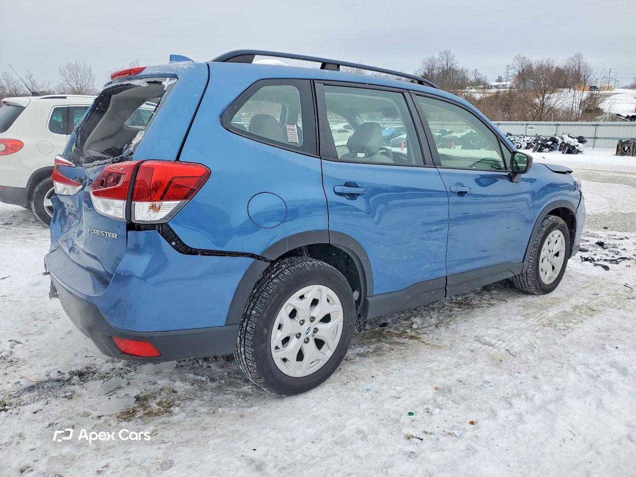 Subaru Forester 2021