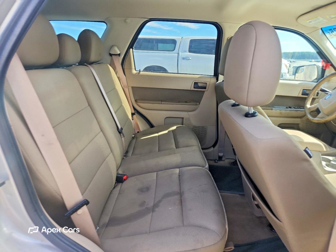 Ford Escape 2010