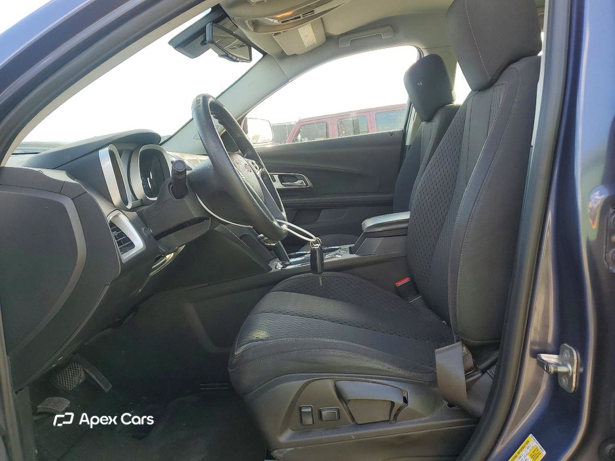 Chevrolet Equinox 2013