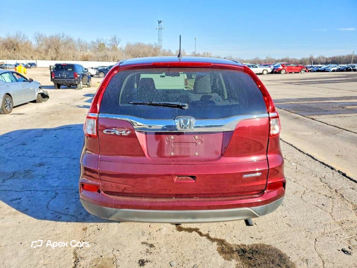 Honda CR-V 2016