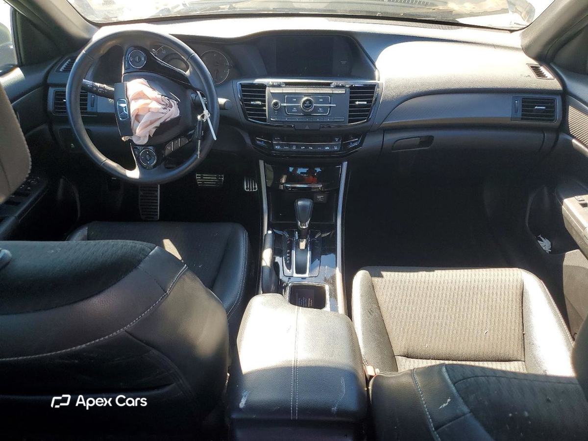 Honda Accord 2017