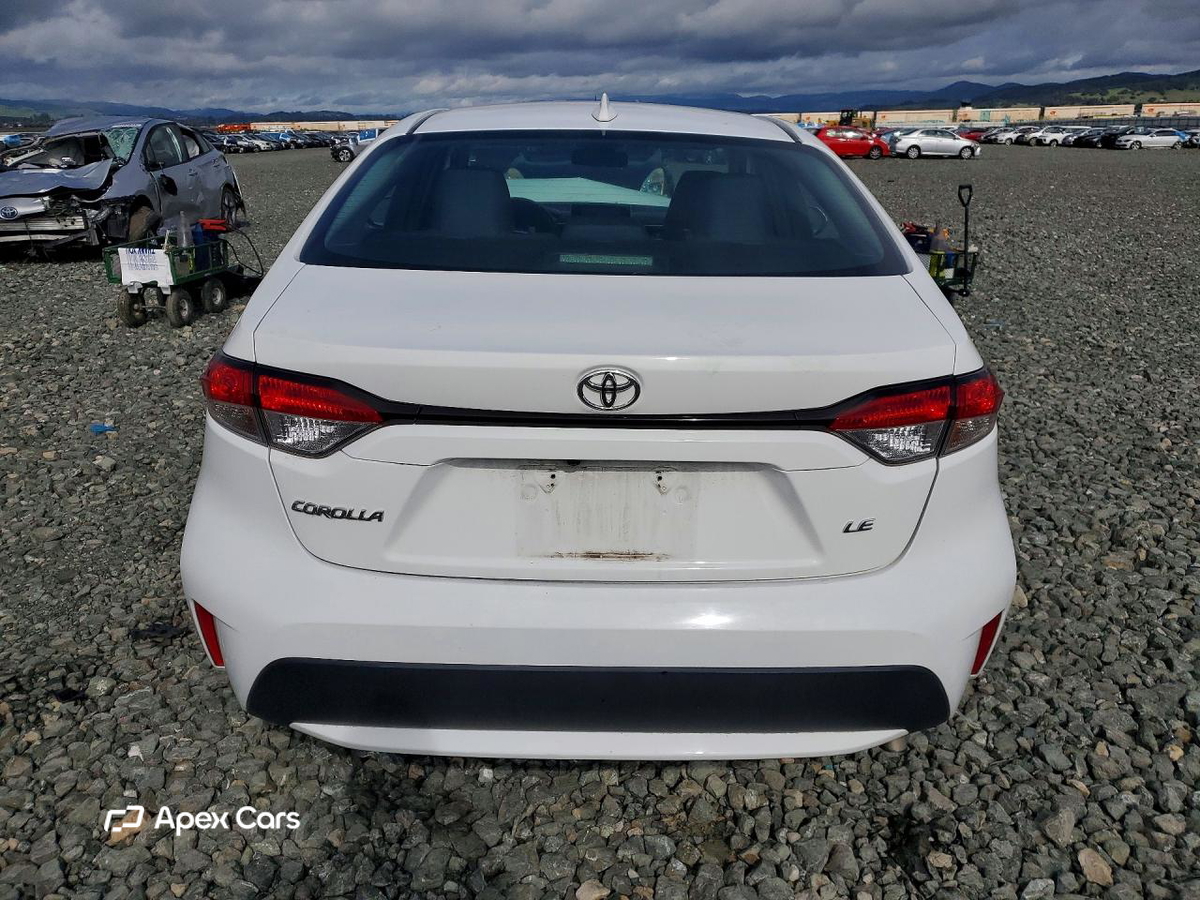 Toyota Corolla 2021