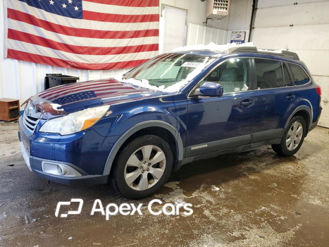 Subaru Outback 2010 - Image 1 of 13