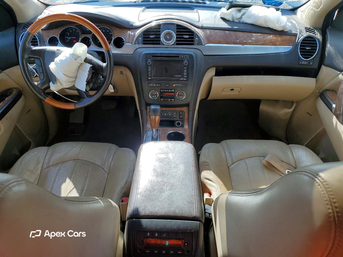 Buick Enclave 2010
