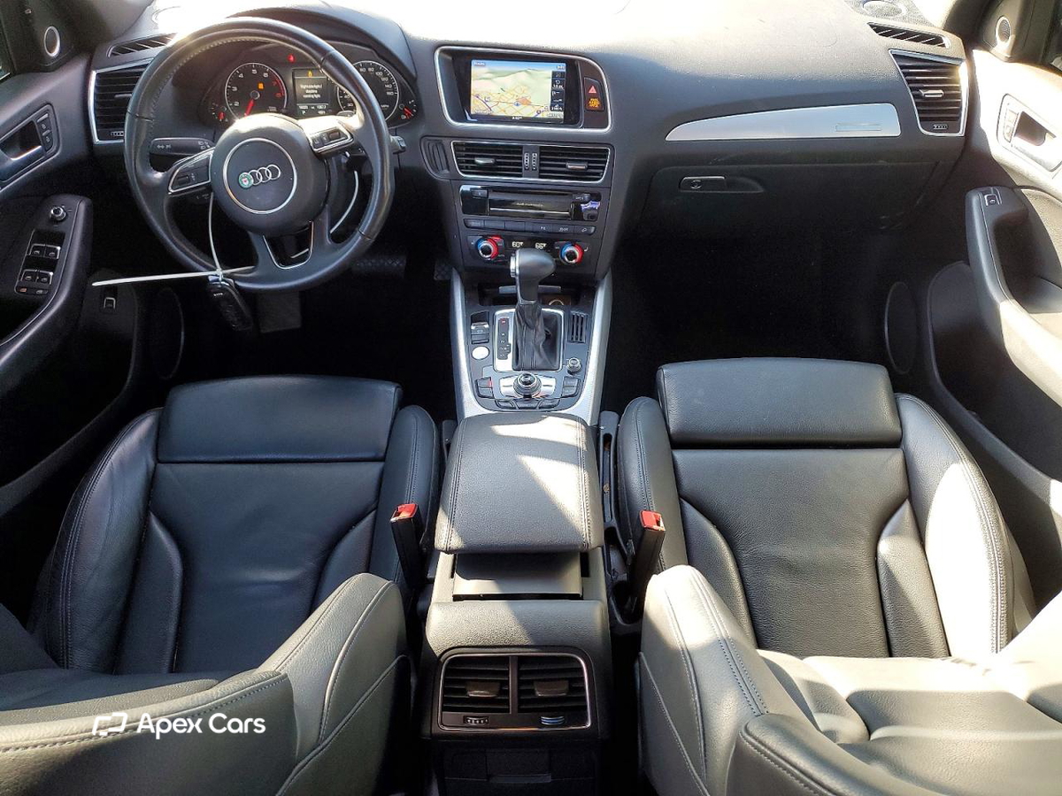Audi Q5 2017