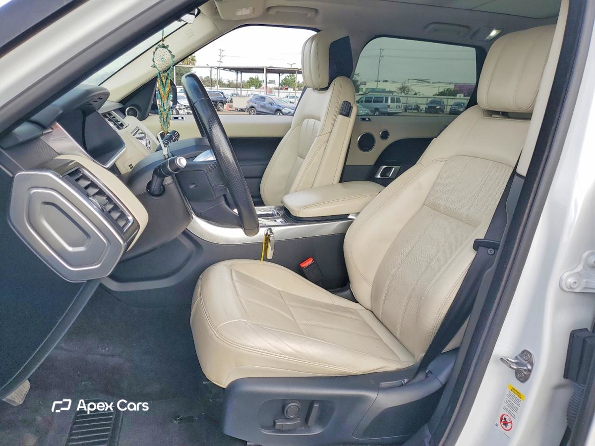 Land Rover Range Rover 2019