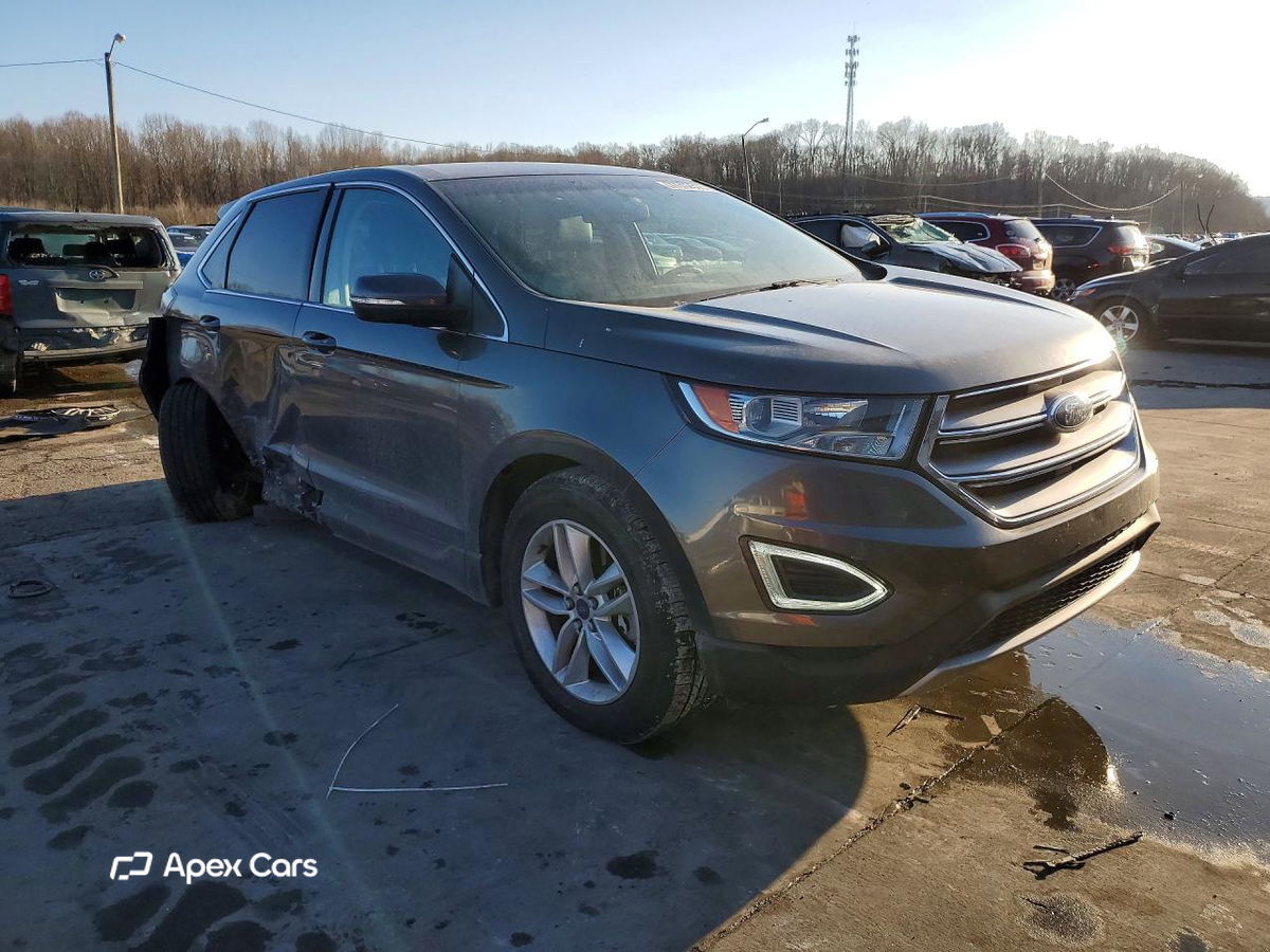 Ford Edge 2016