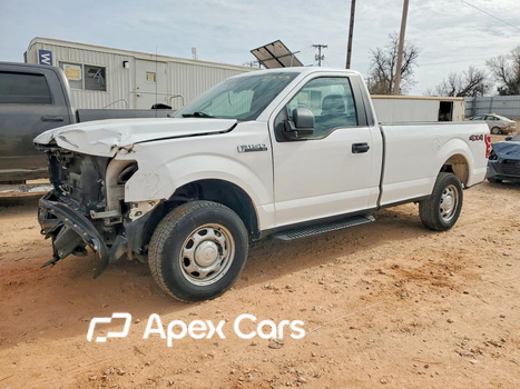 Ford F-150 2018 - Image 1 of 12