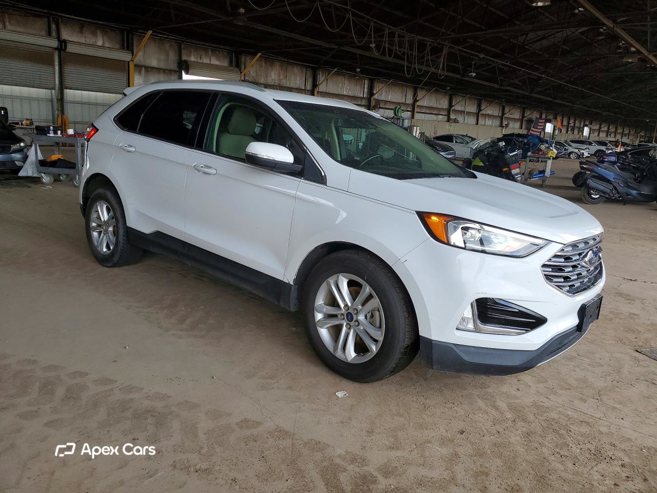 Ford Edge 2019