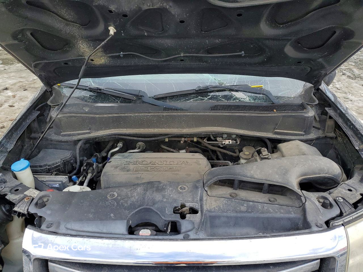 Honda Pilot 2012