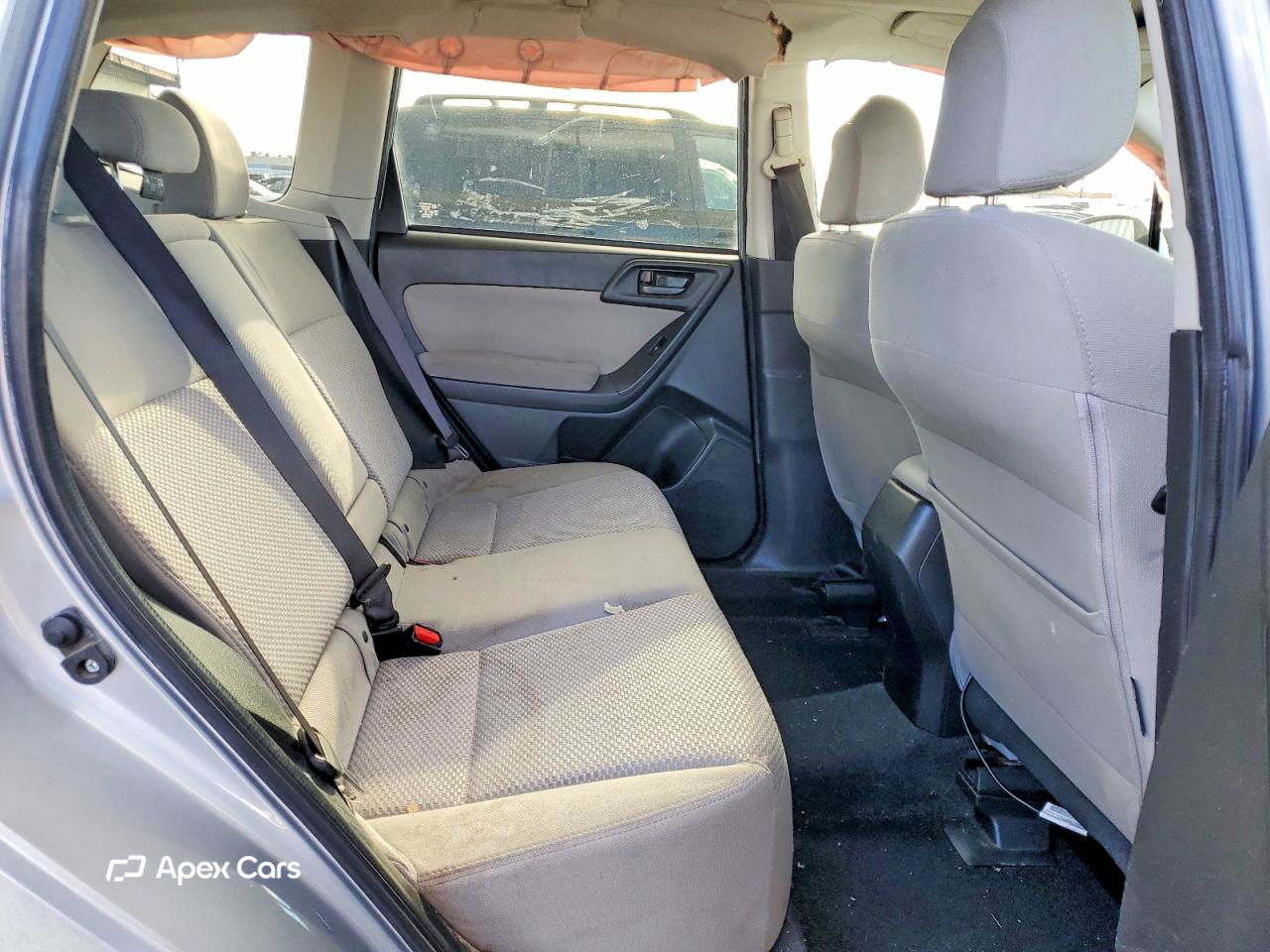 Subaru Forester 2014