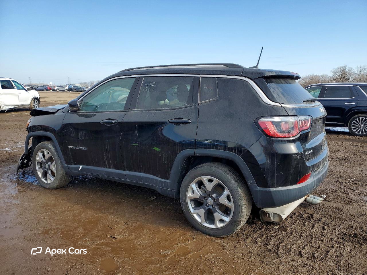 Jeep Compass 2019
