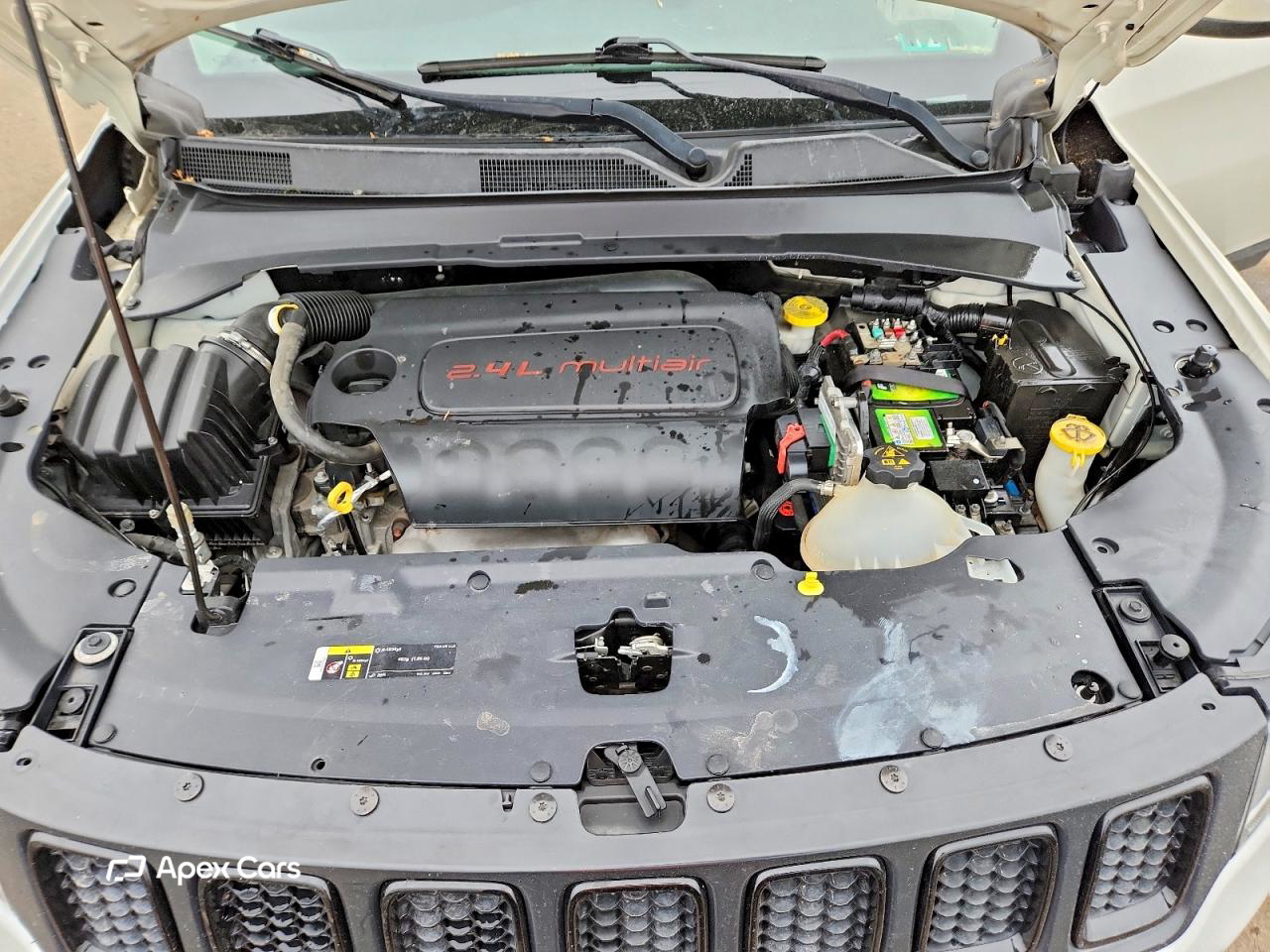 Jeep Compass 2019