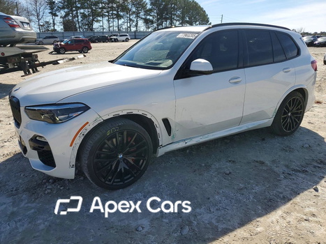 BMW X5 2021 - Image 1 of 14