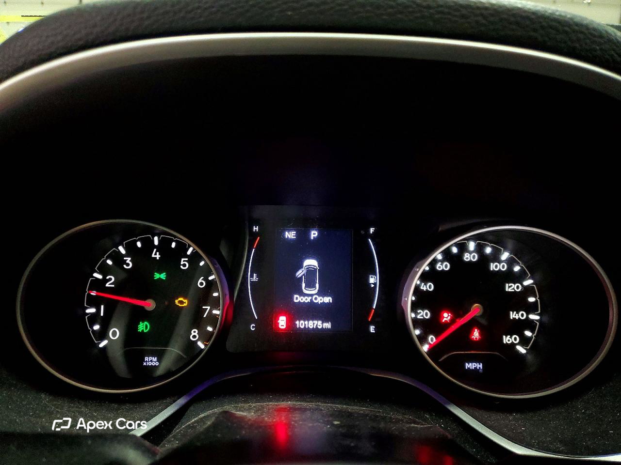 Jeep Compass 2018