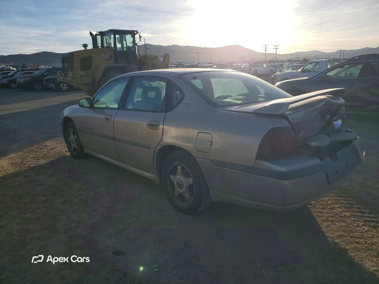 Chevrolet Impala 2002