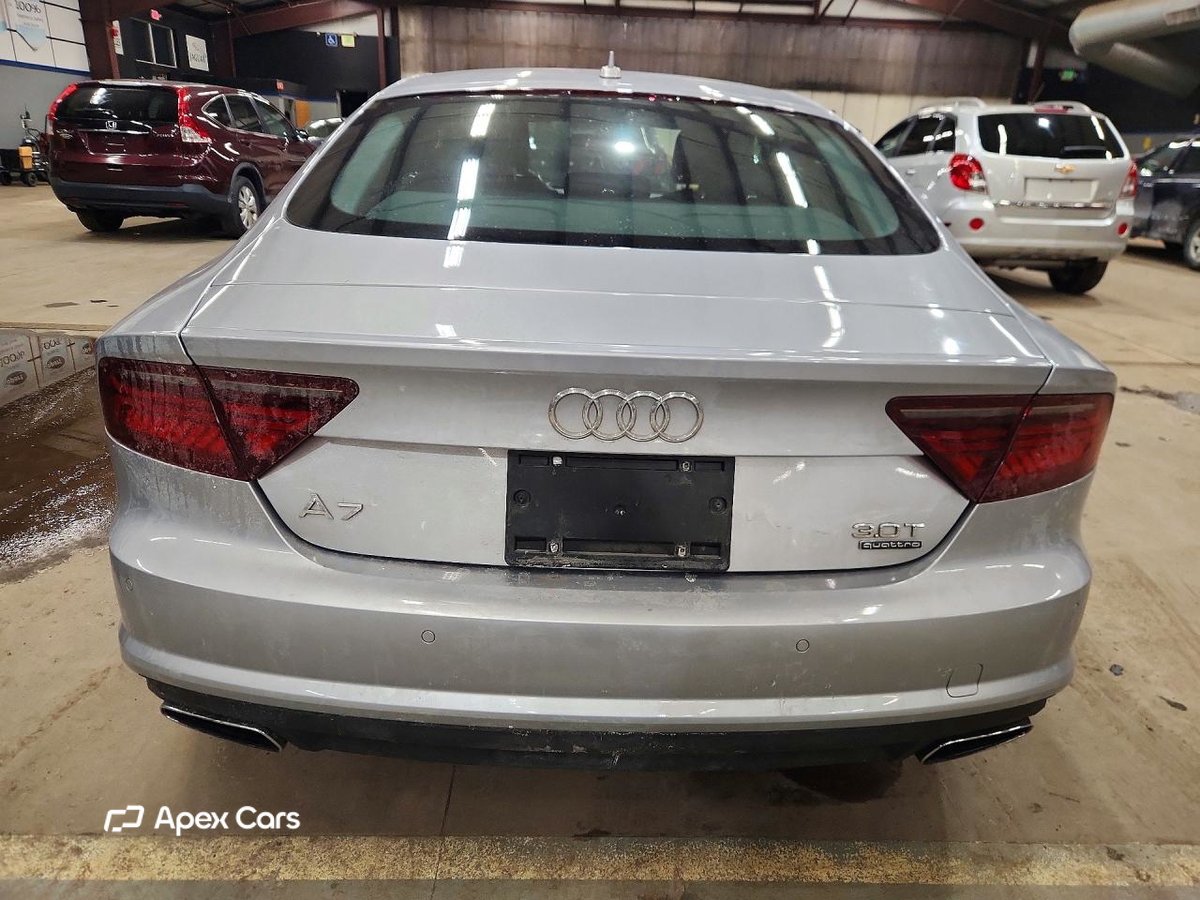 Audi A7 2016