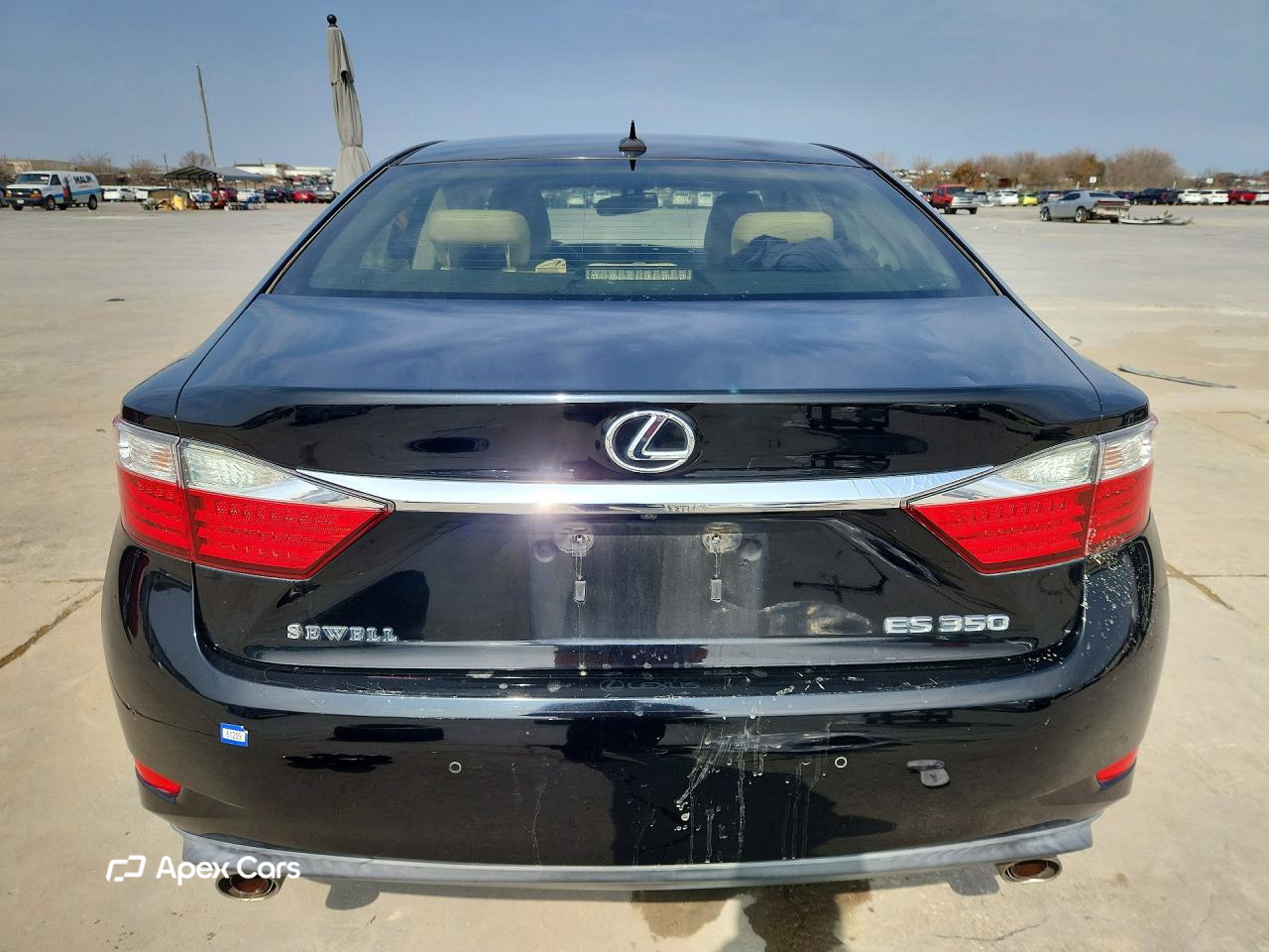 Lexus ES 2013