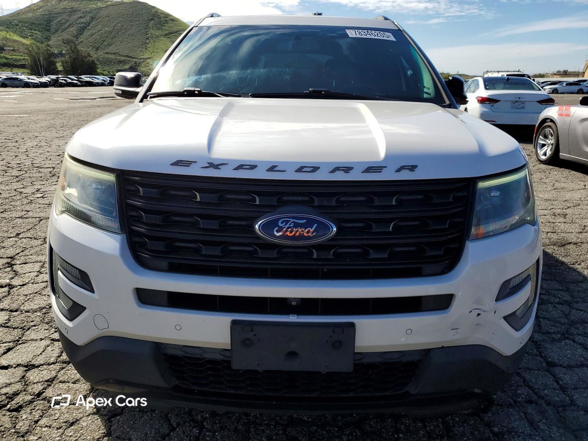 Ford Explorer 2016