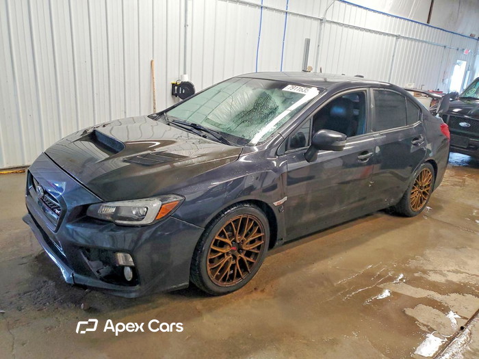 2017 Subaru WRX - Image 1 of 5