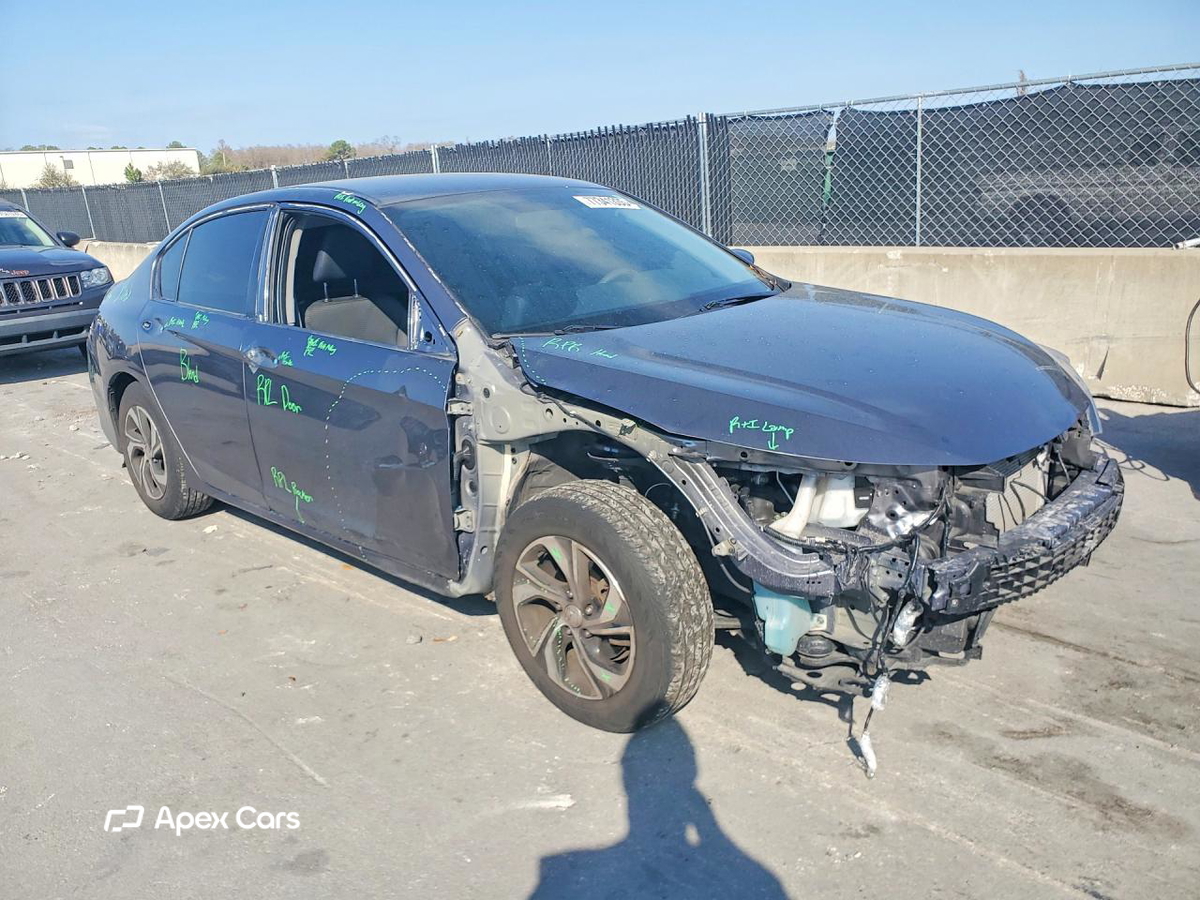 Honda Accord 2017