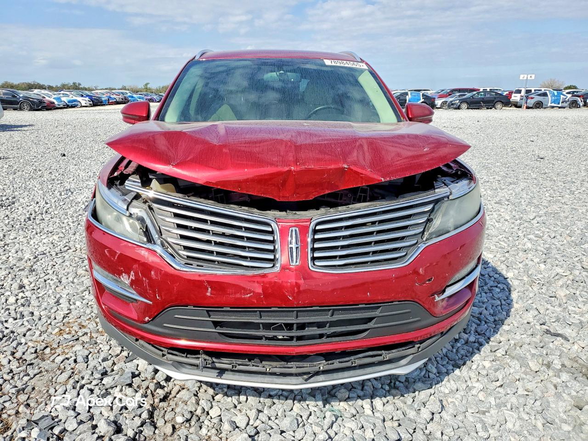 Lincoln MKC 2018