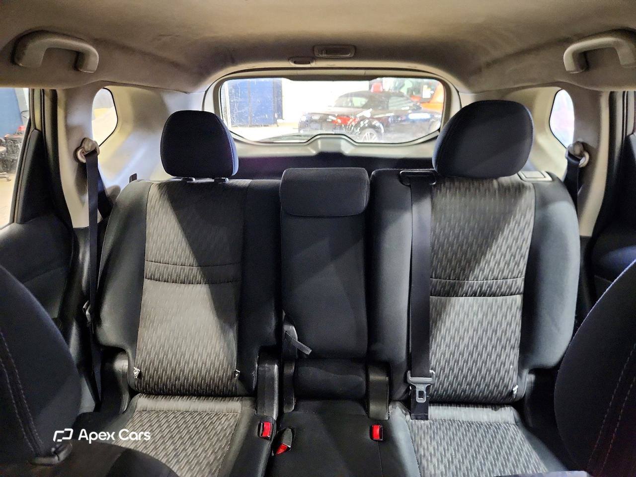 Nissan Rogue 2017