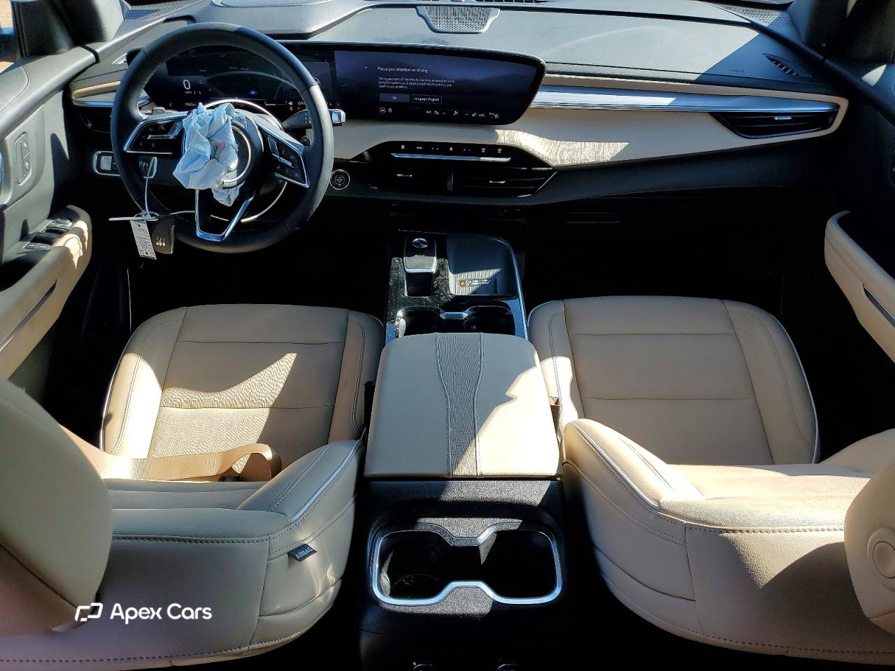 Buick Enclave 2025