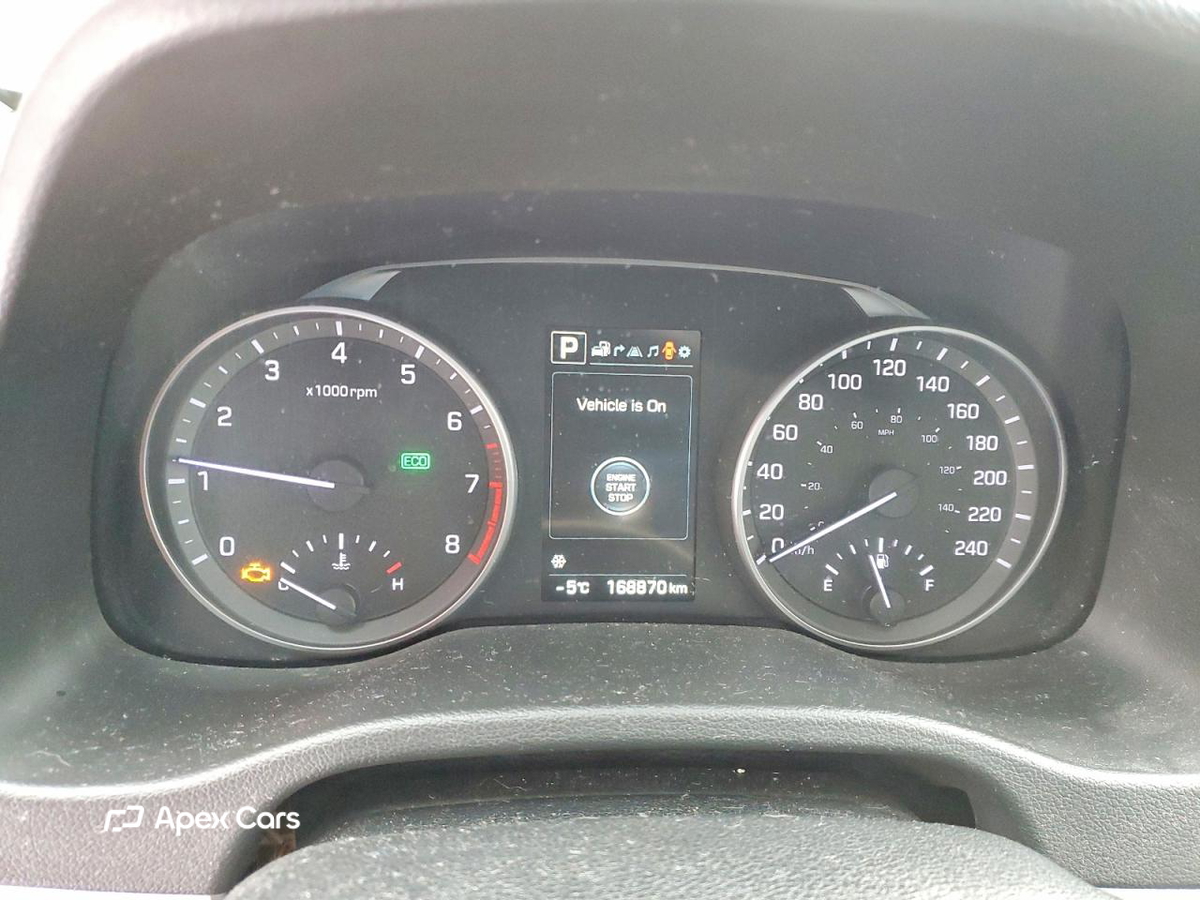 Hyundai Elantra 2017