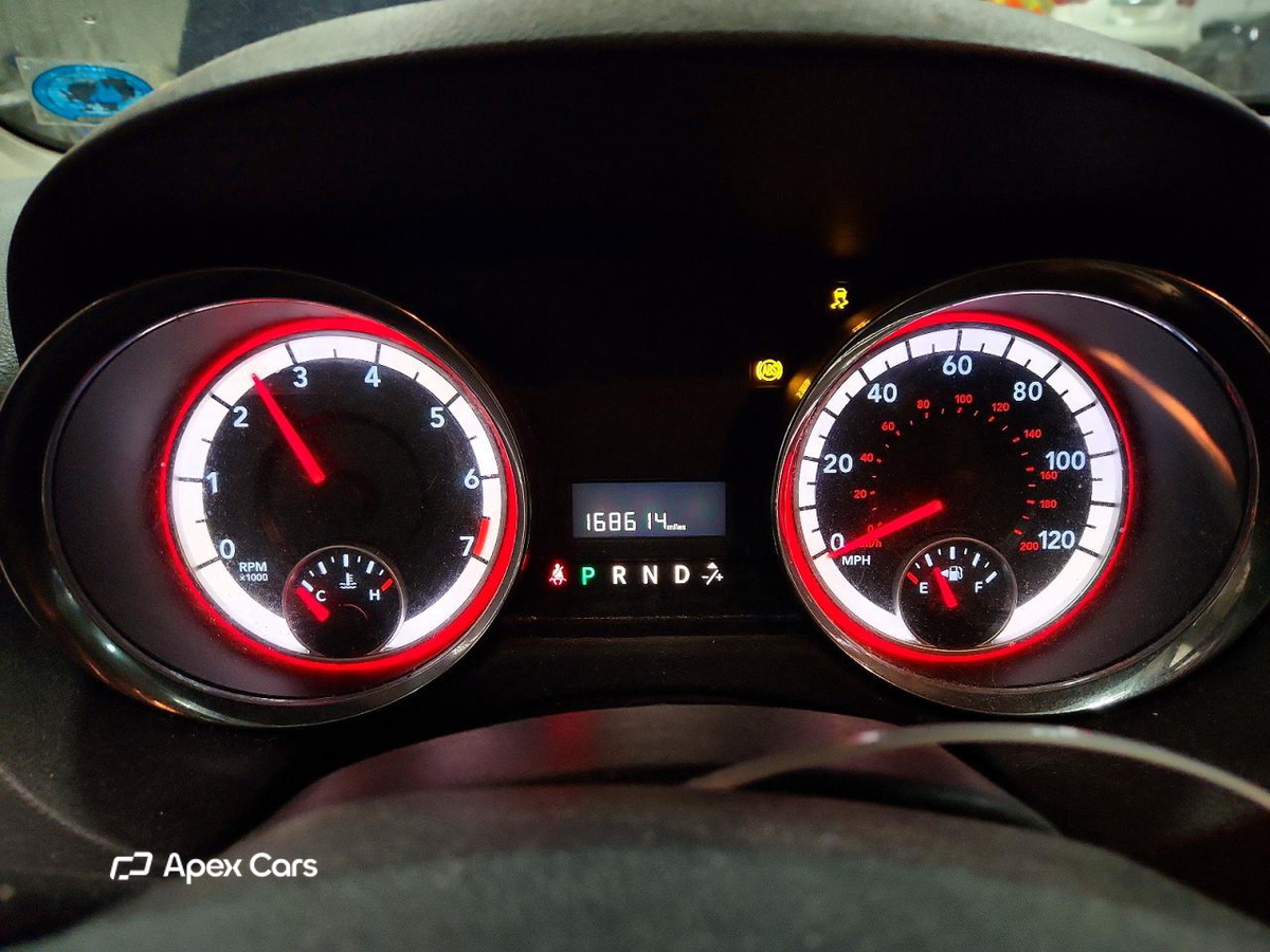 Dodge Caravan 2014