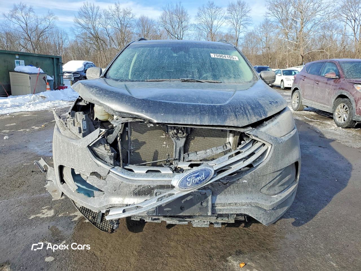 Ford Edge 2020