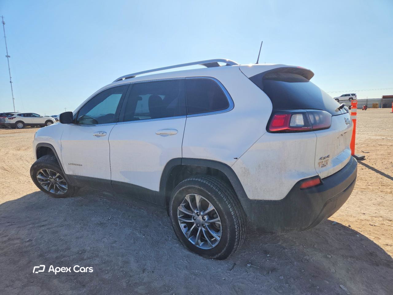 Jeep Cherokee 2019