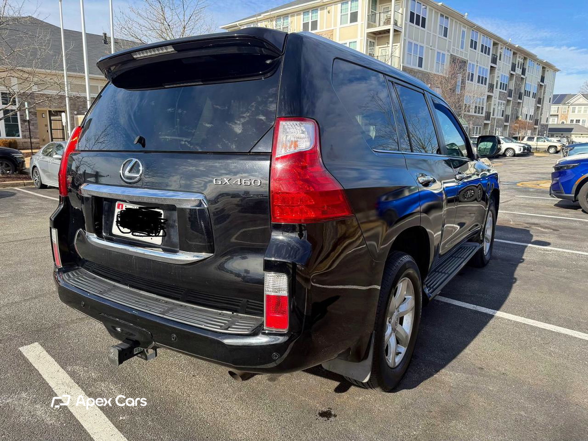 Lexus GX 2011