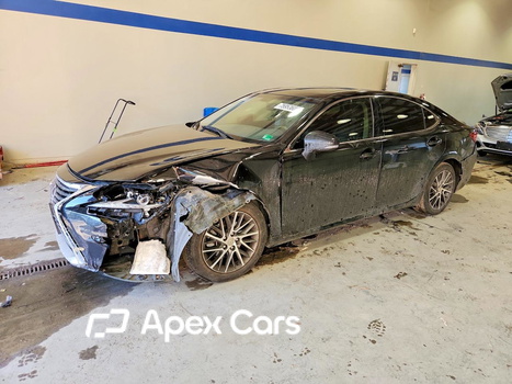Lexus ES 2016 - Image 1 of 13
