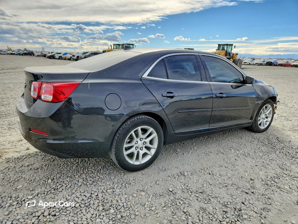 Chevrolet Malibu 2014