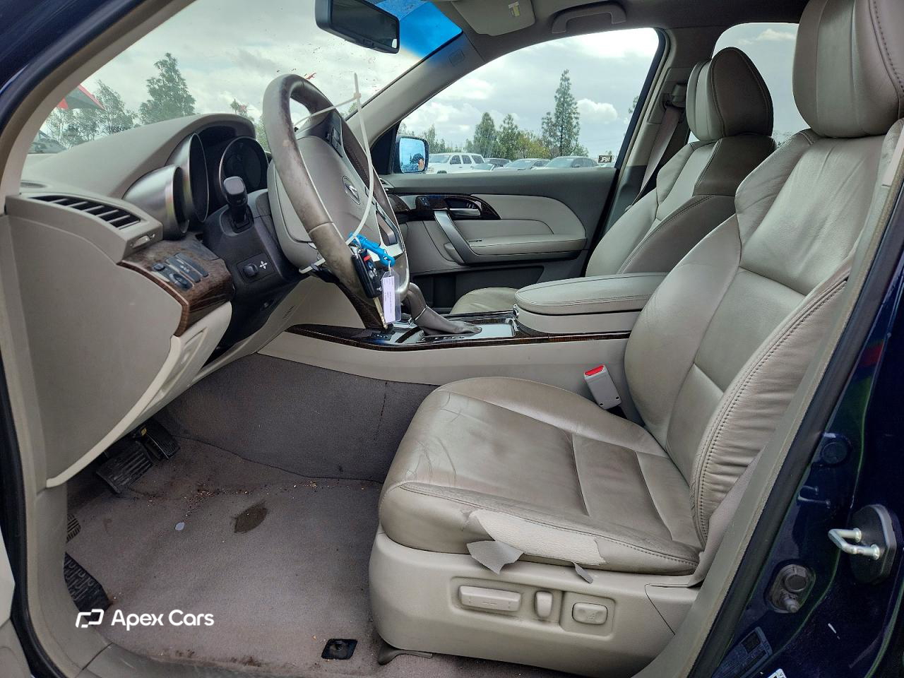 Acura MDX 2013