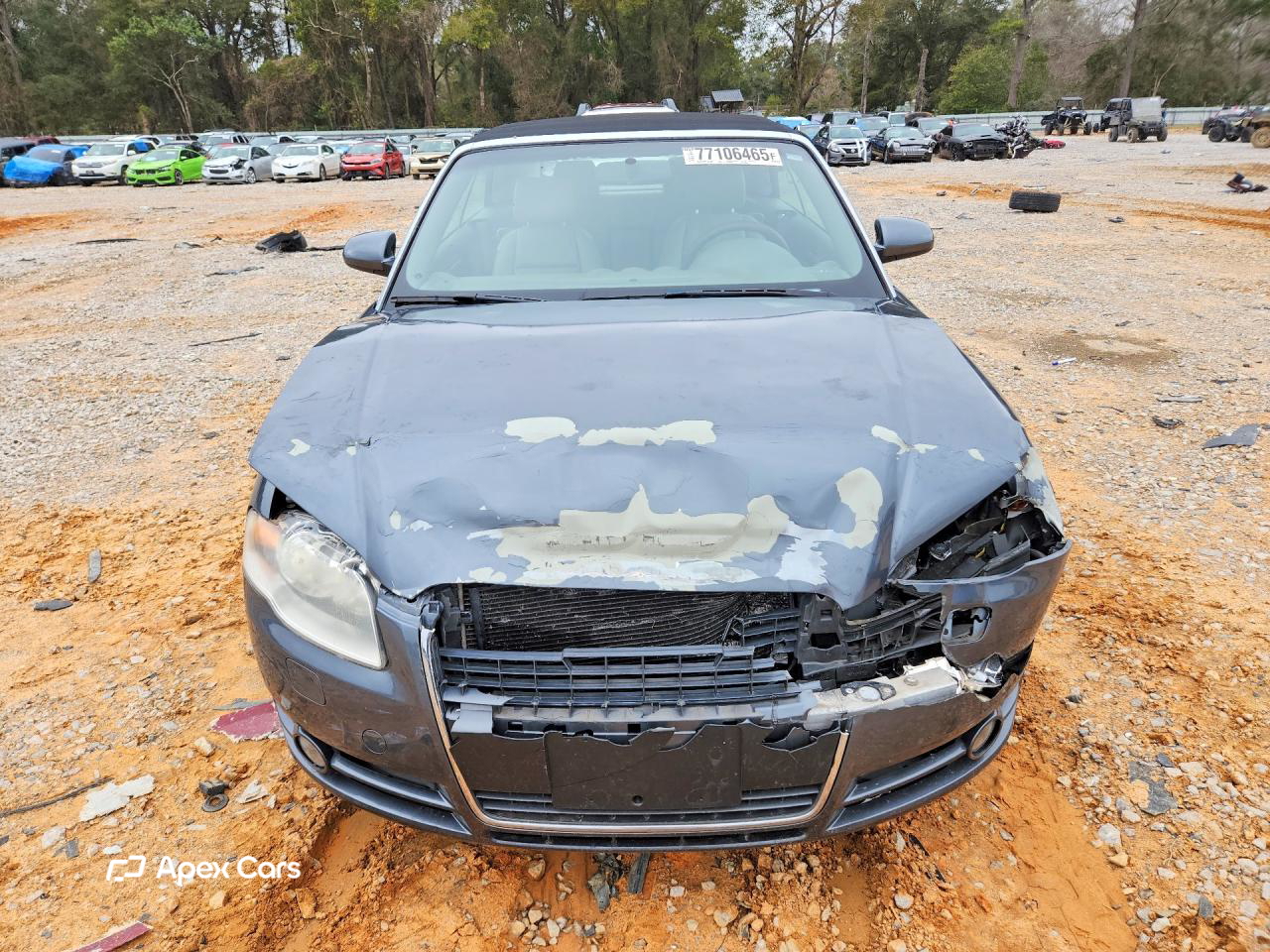Audi A4 2008